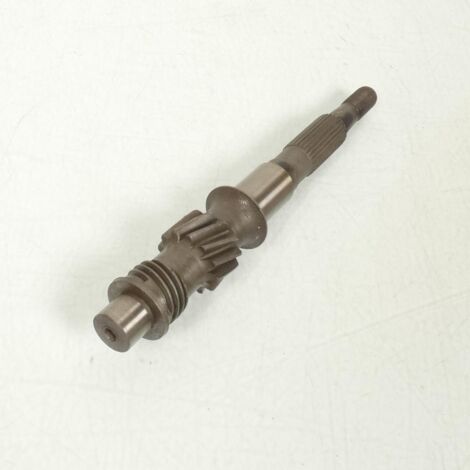 Pont arrière de transmission dents hélicoïdales pour scooter (1/3)