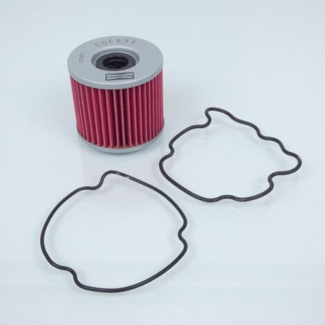 Filtre à huile Champion pour Moto Suzuki 500 GSE 1989 à 1996 (1/4)