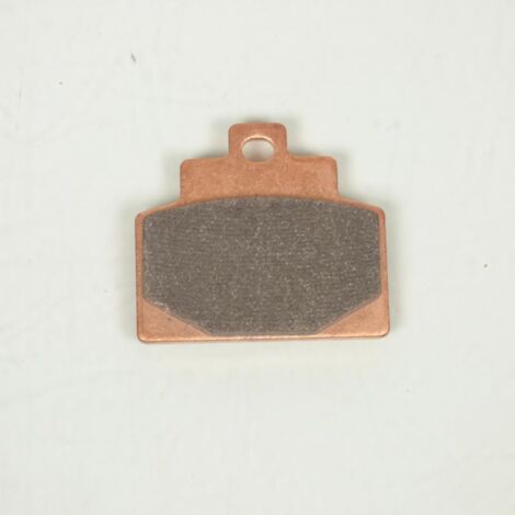 Plaquette de frein origine pour Scooter Piaggio 530 MP3 1C003813 (1/4)