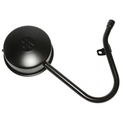Pot d échappement RSM pour Solex Solex 50 5000 Neuf (1/2)