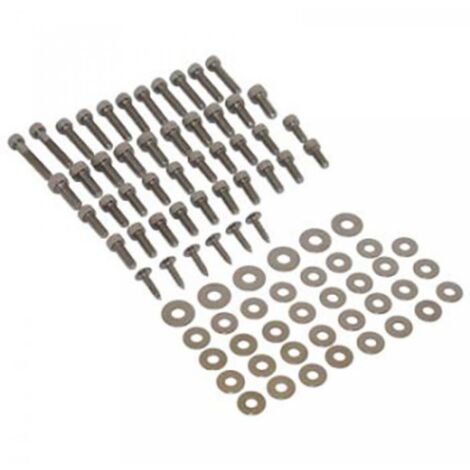 Visserie Replay pour Scooter Peugeot 50 Speedfight 1 Avant 2020 (1/2)