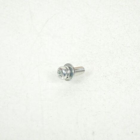 Vis M4 pas 0.7 L12mm 92002-1323 pour moto Kawasaki 650 KLR 1987 à (1/4)