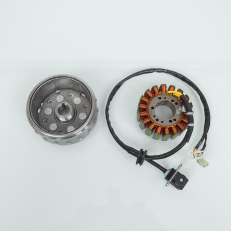 Stator rotor d allumage RMS pour Scooter Kymco 400 X-citing 2013 (1/4)