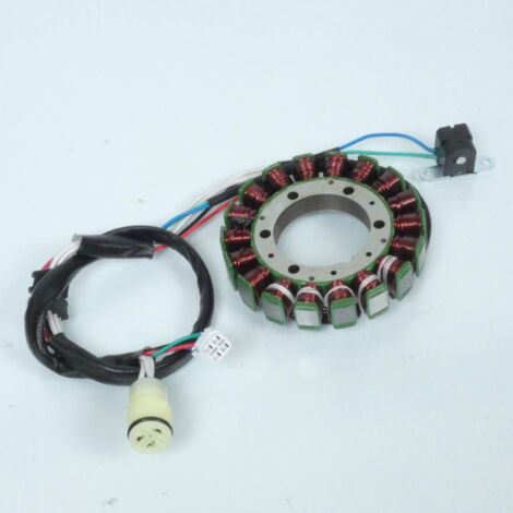 Alternateur stator d'allumage pour quad Yamaha 350 Raptor (1/4)