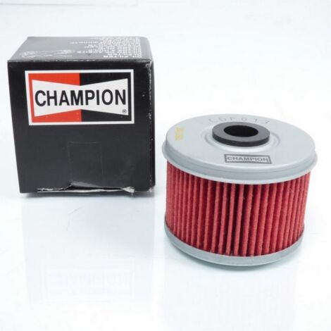 Filtre à huile Champion pour Quad Adly 500 S Ii 4X2 2010 à 2014 (1/4)