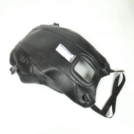 Tapis de réservoir Bagster pour moto Honda 750 VF 1986 1076U Noir (1/5)