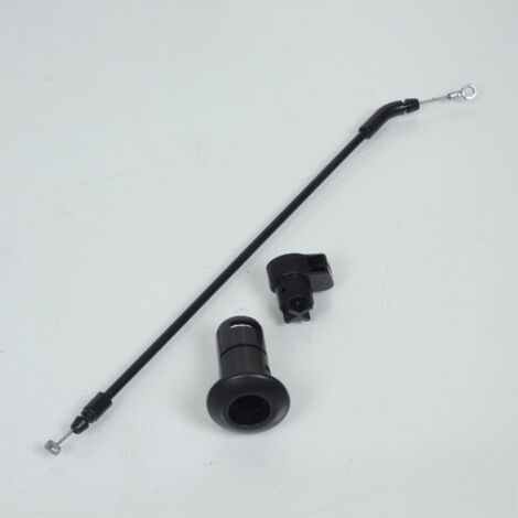 Serrure de selle origine pour Scooter Piaggio 125 Vespa S 2007 à (1/5)