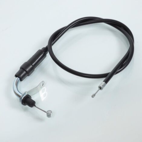 Câble d'accélérateur Teknix pour Scooter MBK 50 Stunt Naked 2005 (1/3)
