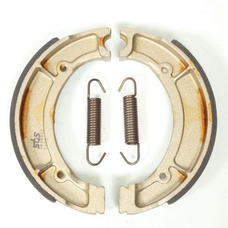 Mâchoire de frein SBS pour Moto Yamaha 250 SR 1980 à 1982 2035 (1/5)