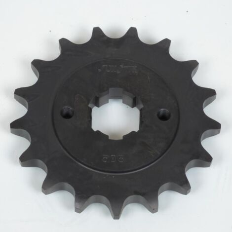 Pignon de sortie de boite Sunstar pour moto Honda 650 CB 1979 à (1/2)