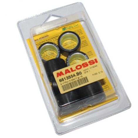 Galet rouleau de variateur Malossi pour Scooter Piaggio 500 MP3 (1/5)