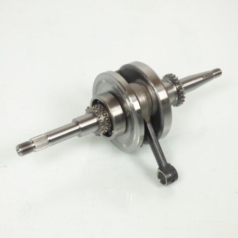 Vilebrequin embiellage pour scooter Baotian 50 ZN QT-A/B 4T (1/5)