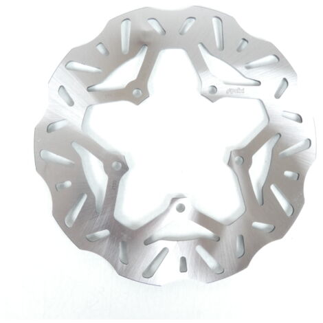 Disque de frein avant Polini pour Scooter Peugeot 400 SATELIS 2 (1/4)