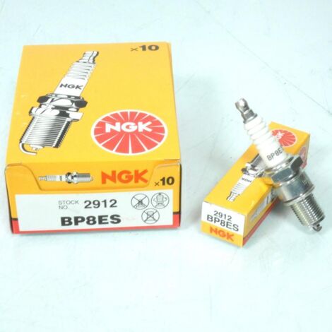 Bougie d'allumage NGK pour Auto BP8ES Neuf (1/3)