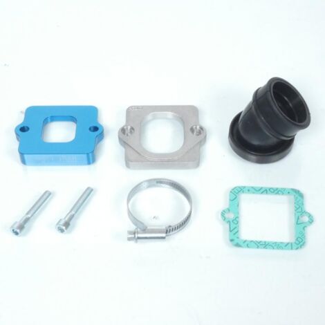 Pipe d admission Polini pour Scooter Gilera 50 ICE GP Neuf (1/5)