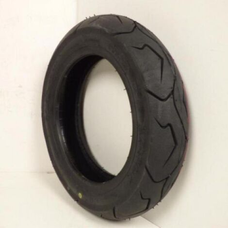 Pneu 90-90-10 Quick pour Scooter PGO 50 Ligero 2008 à 2012 AV / (1/4)