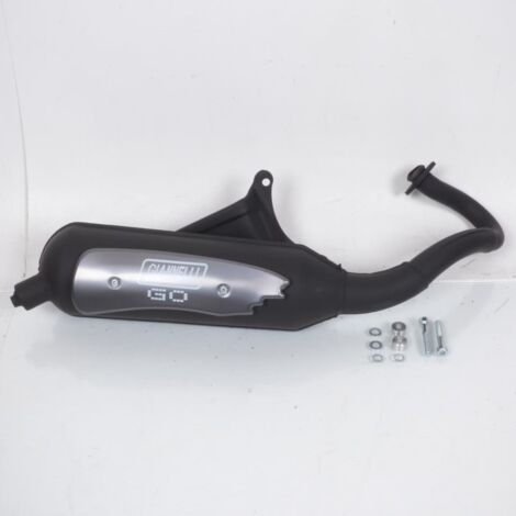 Pot d échappement GIANNELLI pour Scooter Gilera 50 Stalker 1998 à (1/5)