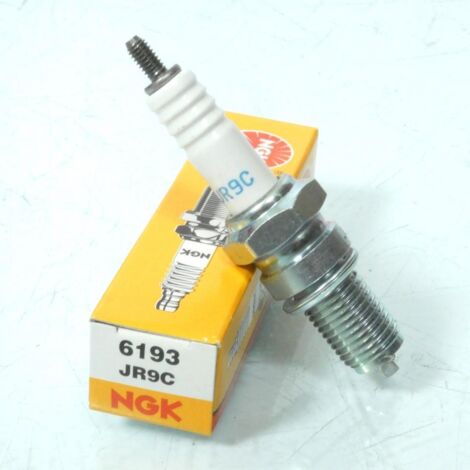Bougie d'allumage NGK pour Moto Suzuki 750 Gsx F 1989 à 1997 JR9C (1/5)