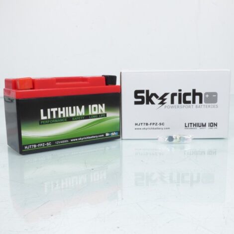 Batterie Lithium Skyrich pour Moto Ducati 1000 PANIGALE V4 R 2019
