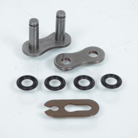 Attache rapide semi-pressée pour chaine transmission Afam XLR2 (1/2)