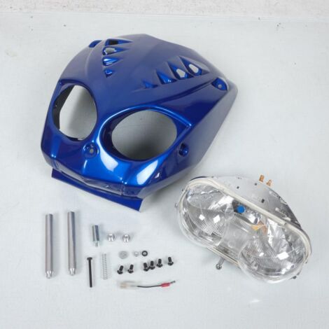 Kit Tablier avant optique pour scooter MBK 50 Stunt Raptor