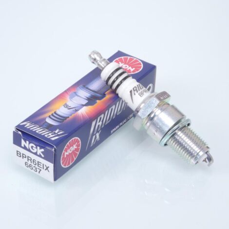 Bougie d'allumage NGK pour Moto Moto Guzzi 1000 Strada Après 1992 (1/5)
