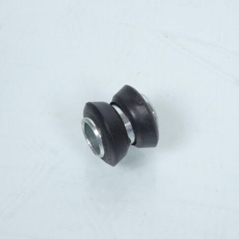 Silentbloc d'amortisseur Ø10mm pour cyclomoteur cyclo mobylette