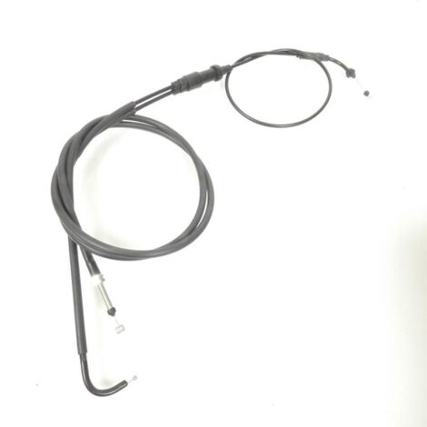 Câble d'accélérateur origine pour scooter Peugeot 50 TKR 2005 à (1/4)