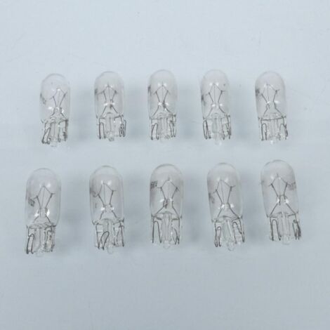 Ampoule Kyoto pour Scooter Kymco 125 Agility City 2006 à 2008 AV (1/4)