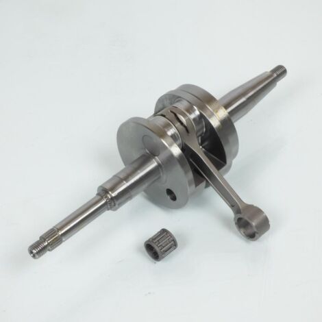 Vilebrequin d embiellage Polini pour Scooter Peugeot 50 Django (1/5)
