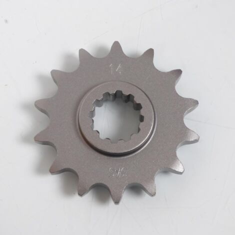 Pignon de sortie de boite Afam pour Moto KTM 60 SX 1998 à 2000 (1/2)