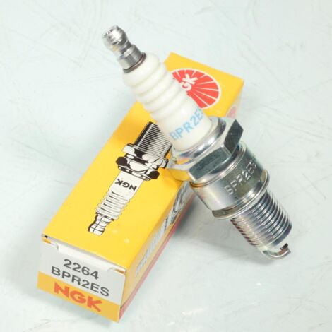 Bougie d'allumage NGK pour Auto BPR2ES / 2264 Neuf (1/2)