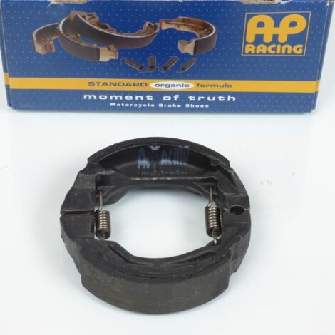 Mâchoire de frein AP Racing pour Moto Suzuki 80 TSX 1984 à 1988 (1/2)
