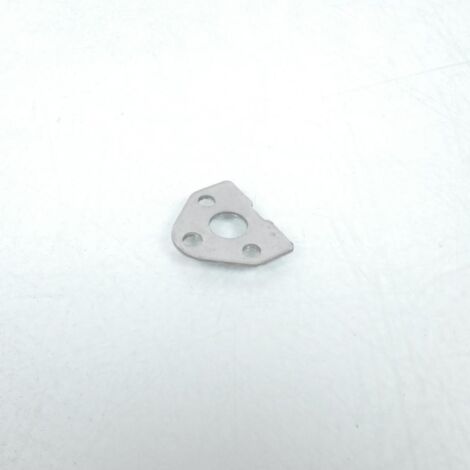 Plaquette verrouillage cale pied pour moto Suzuki 750 GSR (1/2)