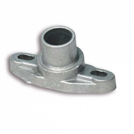 Pipe d admission Malossi pour Mobylette MBK 50 89 02 2066B / (1/2)