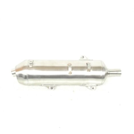 Silencieux échappement pour scooter Peugeot 400 METROPOLIS EU5 (1/5)