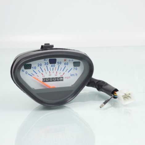 Compteur origine pour Moto TNT 50 City DAX 70 Km/h / 45 mpH Neuf