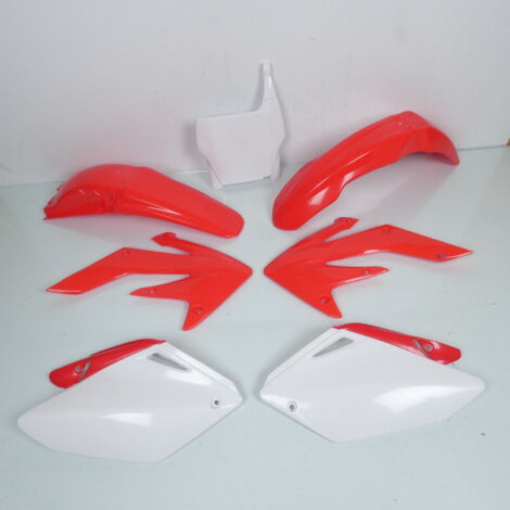 Kit carénage Polisport pour Moto Honda 250 CRF R 2004 à 2005