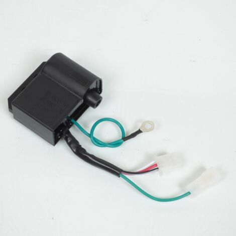 Bobine d'allumage HT RMS pour Scooter Beta 50 Ark Lc Serie K 2004 (1/5)