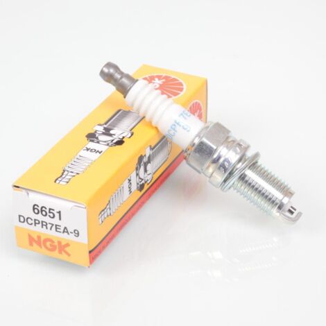 Bougie d'allumage NGK pour ULM Harley Davidson 883 XLH IRON BLACK (1/2)