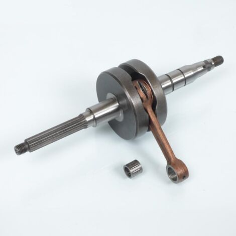 Vilebrequin d embiellage Teknix pour Scooter Yamaha 50 Neos 2T (1/5)