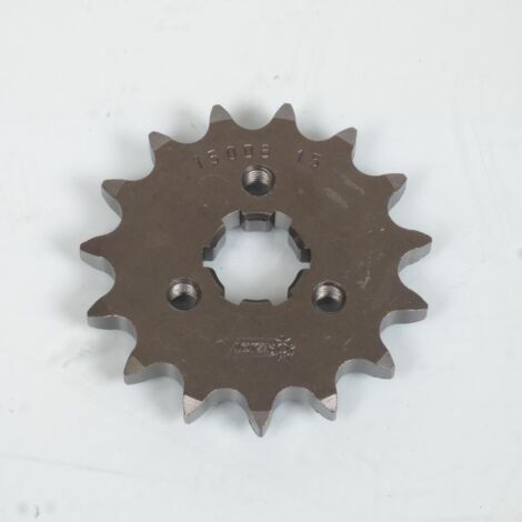 Pignon de sortie de boite Esjot pour Moto Yamaha 80 YZ 1985 15 (1/4)