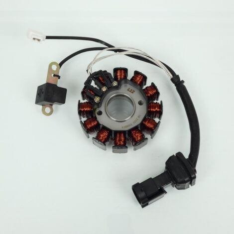 Alternateur RMS pour Scooter Piaggio 200 Carnaby 2007 à 2008