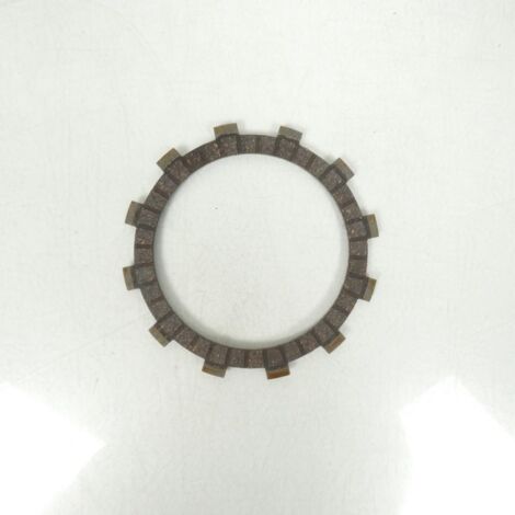 Disque garni d'embrayage pour moto Yamaha 400 YZ 1977 à 1979 (1/3)