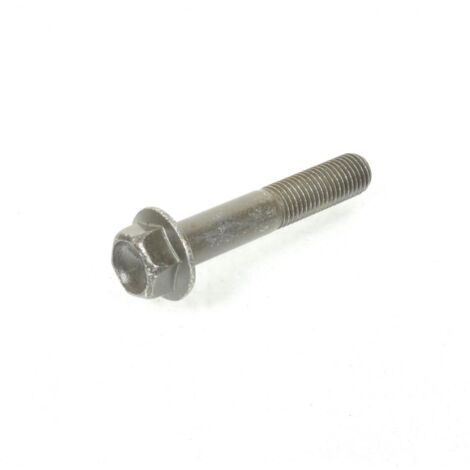 Boulon à collerette 804334 M10 pas 1.25 pour scooter Peugeot 125 (1/4)