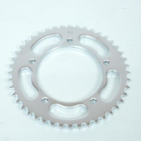 Couronne de transmission Teknix pour auto 44 dtes Pas 420 Ø102mm (1/2)