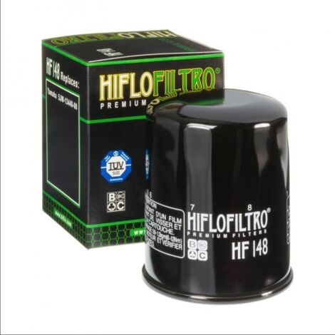Filtre à huile Hiflofiltro pour Quad TGB 460 Blade Lt Irs 2012 (1/5)