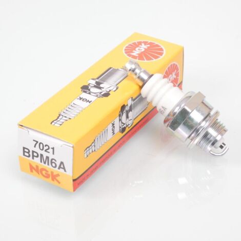 Bougie d'allumage NGK pour Auto BPM6A / 7021 Neuf (1/4)