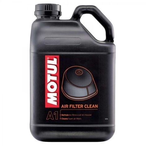 Nettoyant pour filtre à air en mousse Motul Air Filter Clean A1 (1/2)