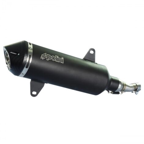 Silencieux d échappement Polini pour Scooter Piaggio 300 Vespa (1/5)